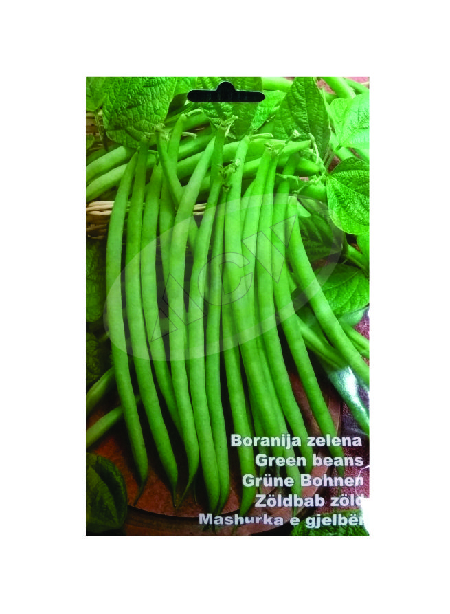 BORANIJA 20GR ZELENA-ZUTA